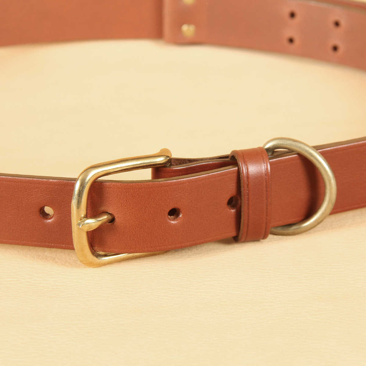 Classic Leather Belt Adjusting No. 1 | USA | One Size Fits Most | Col ...