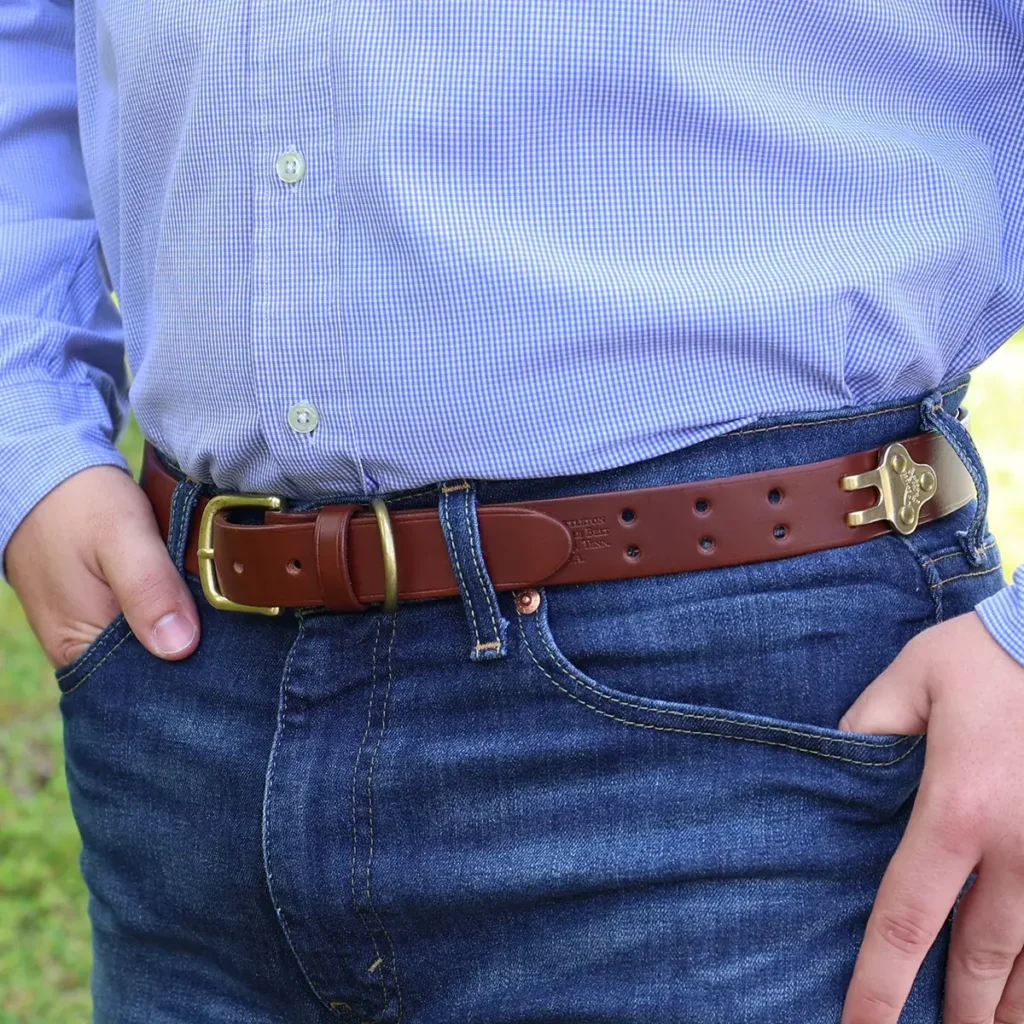 One size fits all belt best sale