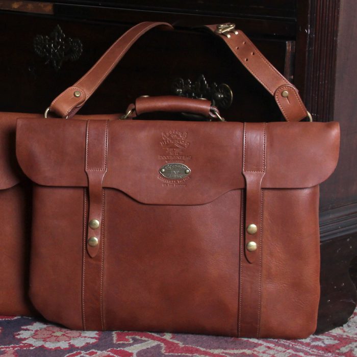 document bag leather