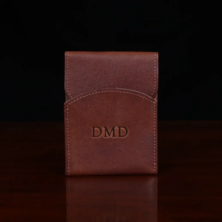 UC Leather Company - Front Pocket Wallet