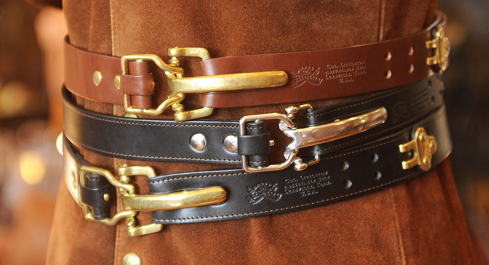 Italian Bridle Leather | Colonel Littleton