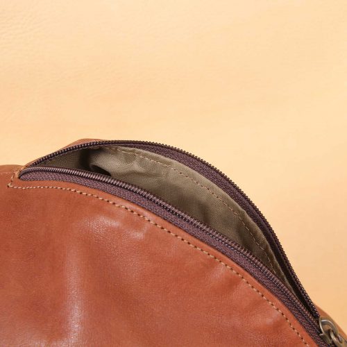 Football Shaving Kit Dopp Leather | USA Made | Col. Littleton