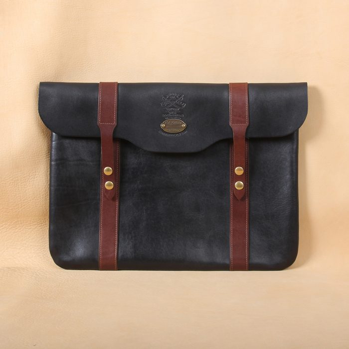 document bags leather