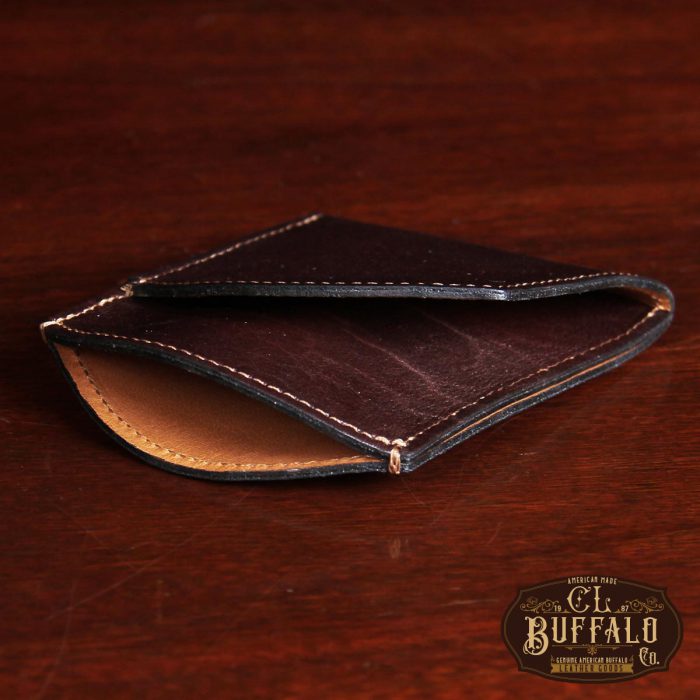 Front Pocket Wallet American Buffalo | Best & USA Made | Col. Littleton