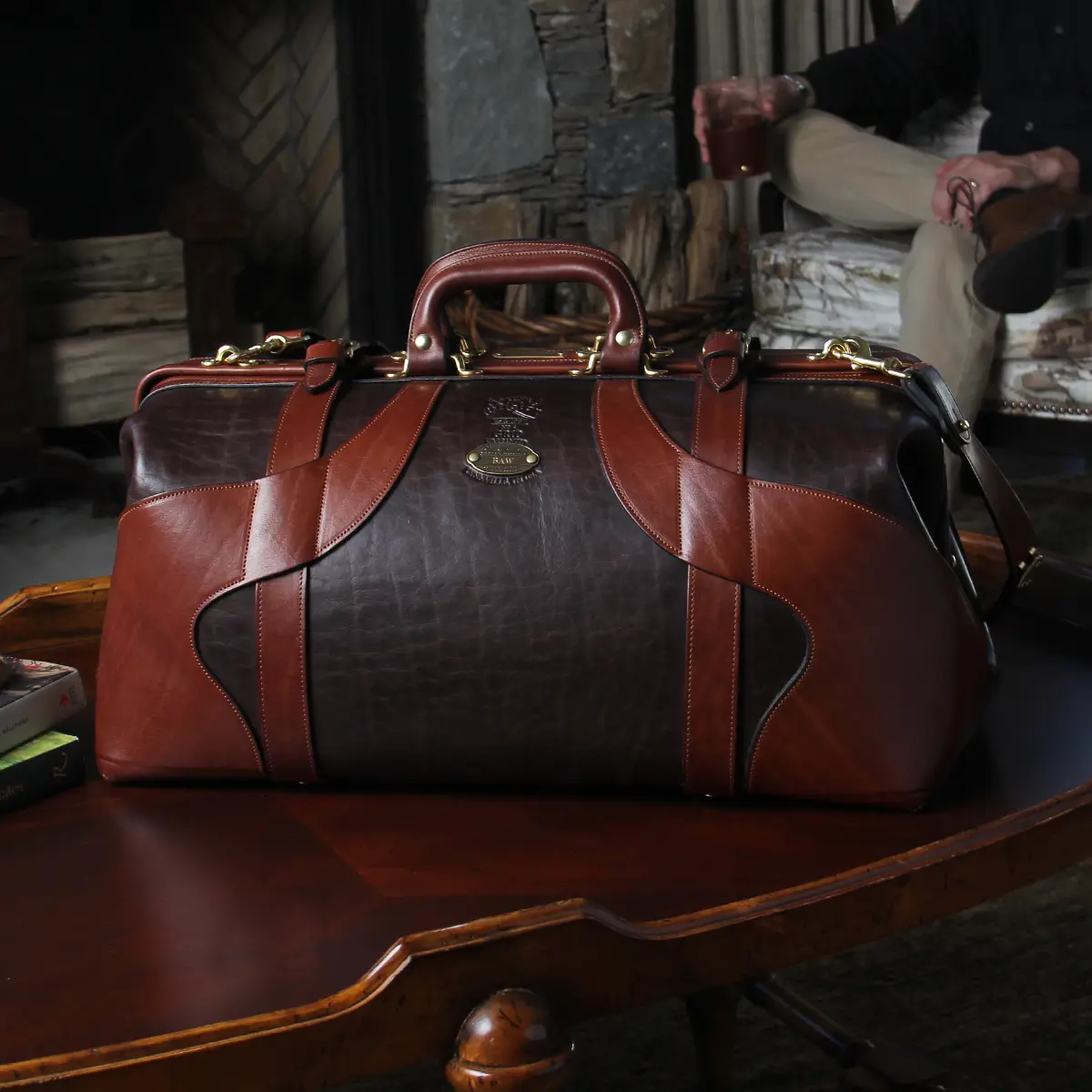 Gladstone (Old Timey Doctor) Bags - Five Plus One