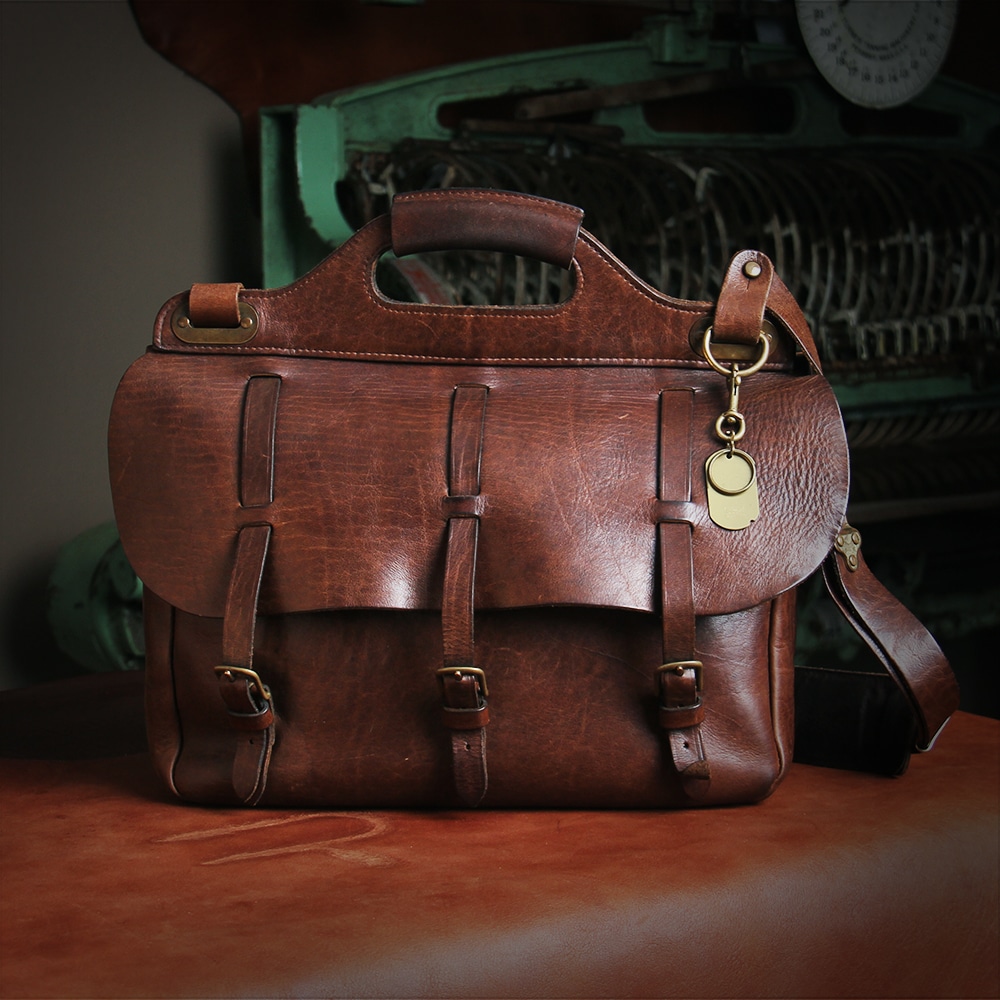 Our Guarantee: Our Leather Products Last for a Long Long Time
