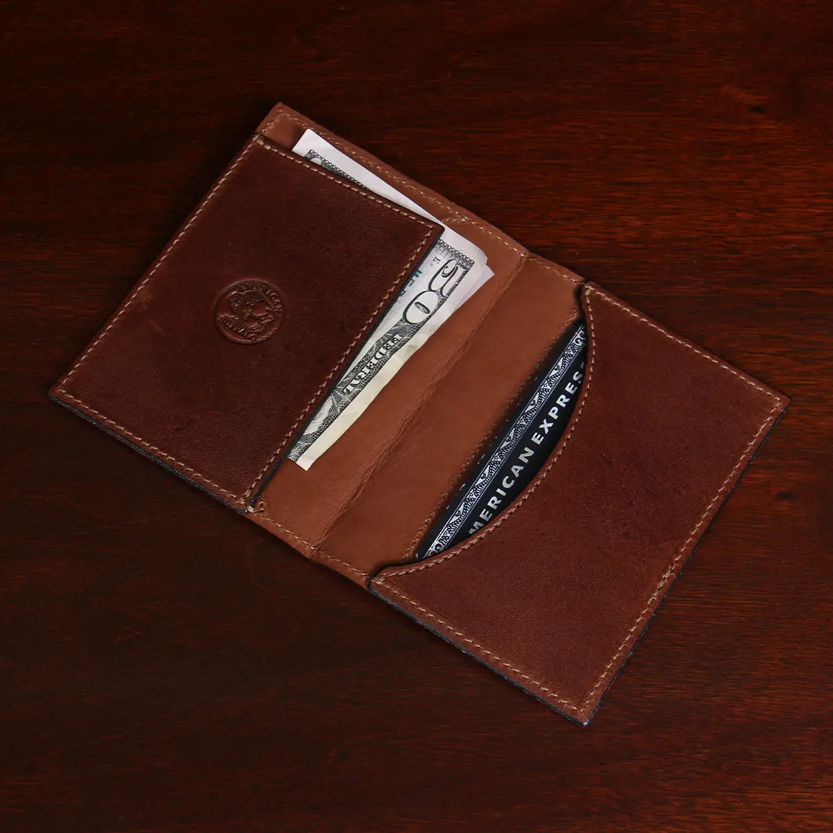 No. 7 Card Wallet