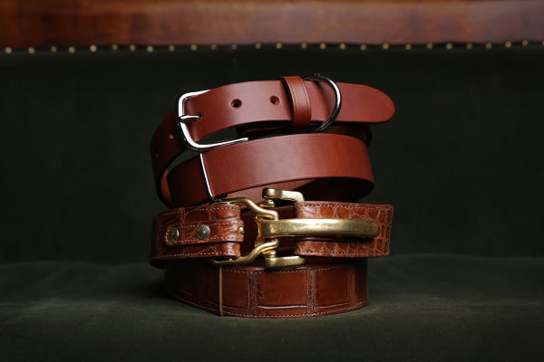 Belts & Suspenders | Quality Craftsmanship | USA