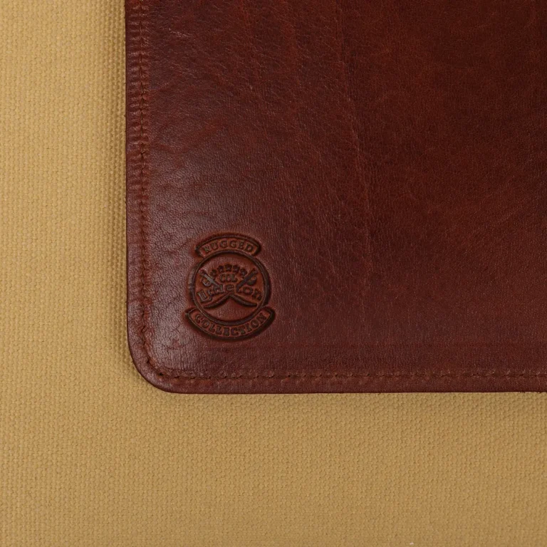 colonels private stock portfolio in american steerhide