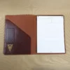 american buffalo no. 28 portfolio with alligator trim