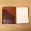 american buffalo no. 28 portfolio with alligator trim