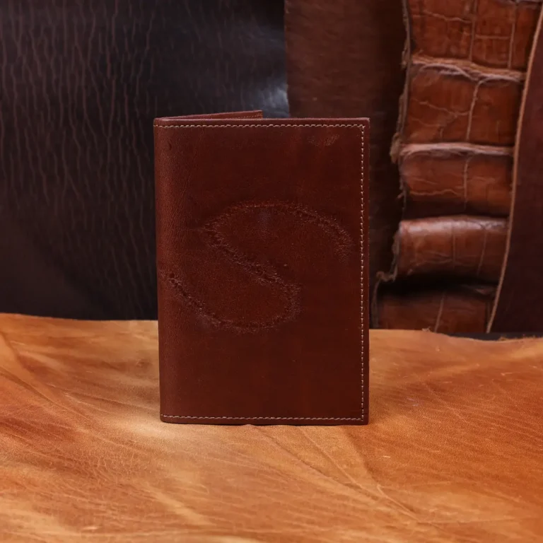 colonel littletons private stock journal with a brand