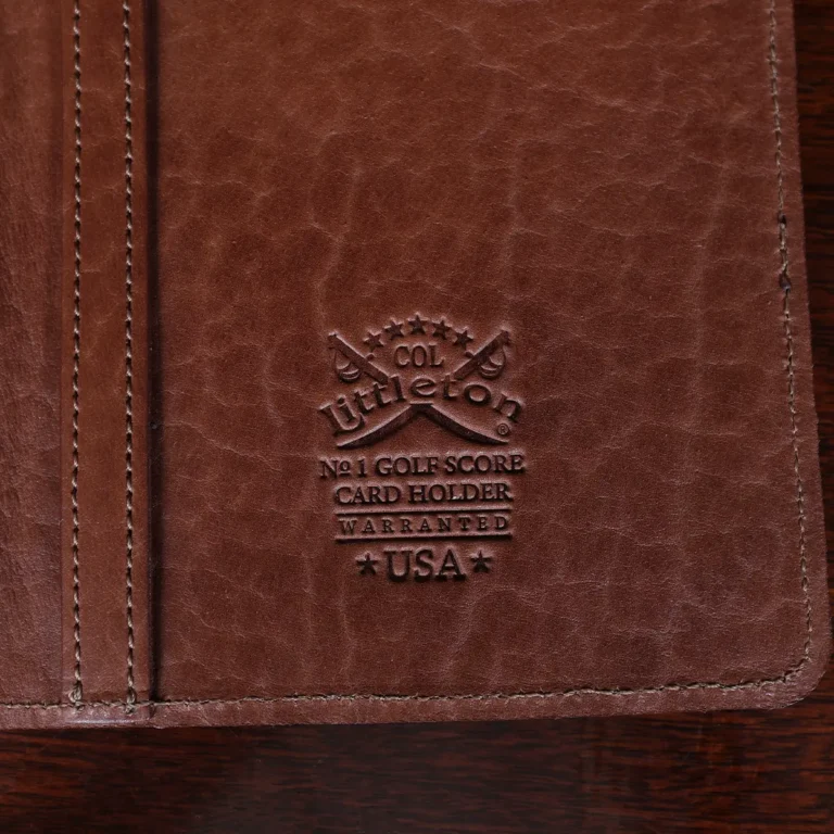 american alligator golf journal, one of a kind