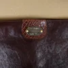 colonel littletons private stock zip it bag with american alligator